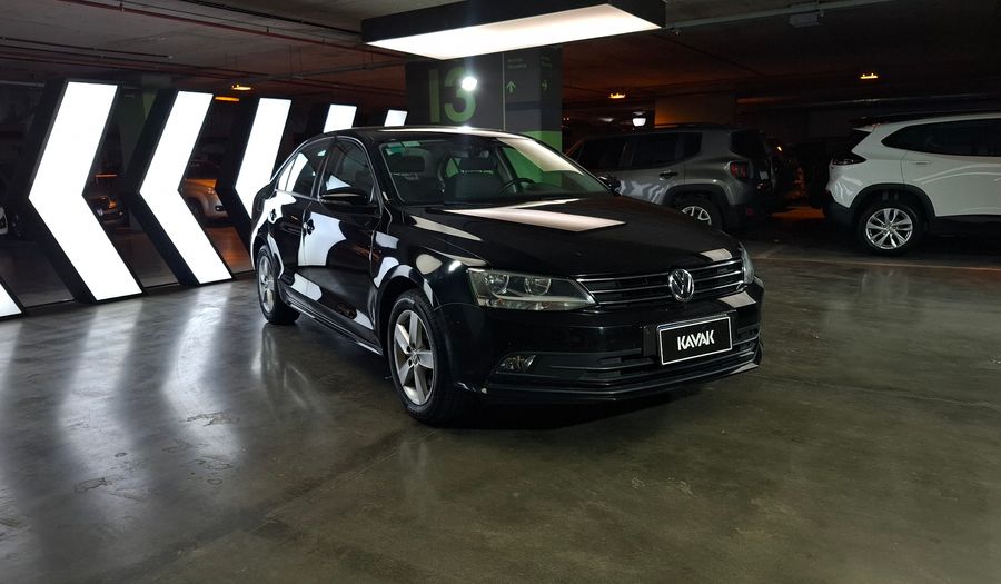 Volkswagen Vento 1.4 TSI DSG COMFORTLINE Sedan 2017