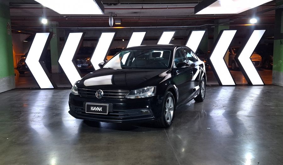Volkswagen Vento 1.4 TSI DSG COMFORTLINE Sedan 2017