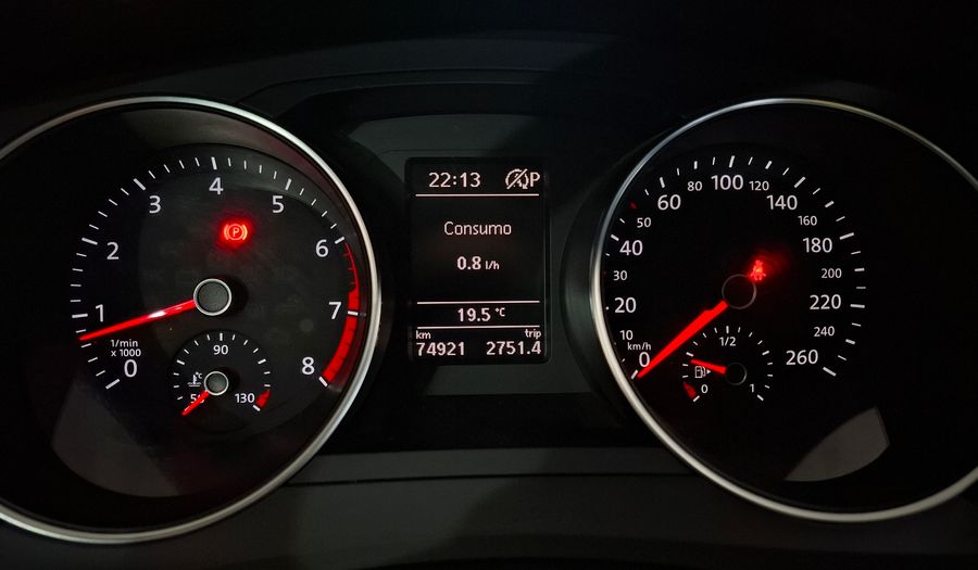 Volkswagen Vento 1.4 TSI DSG COMFORTLINE Sedan 2017