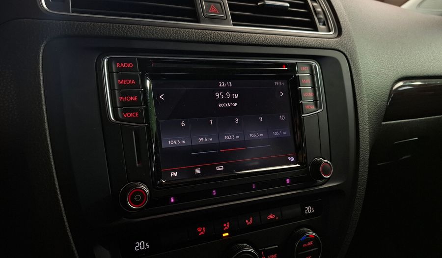 Volkswagen Vento 1.4 TSI DSG COMFORTLINE Sedan 2017