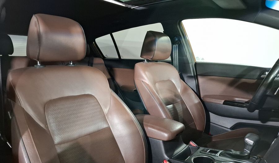 Kia Sportage 2.4 SXL AT Suv 2016