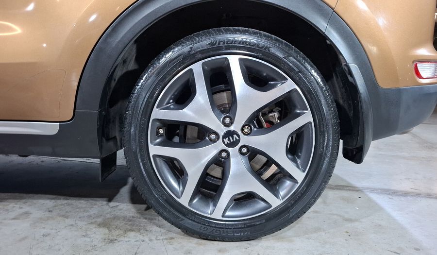 Kia Sportage 2.4 SXL AT Suv 2016
