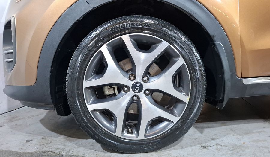 Kia Sportage 2.4 SXL AT Suv 2016