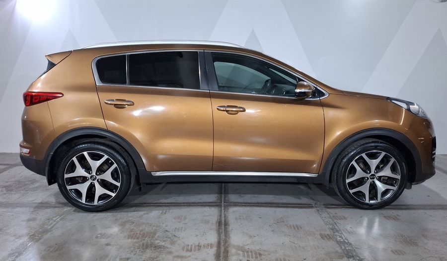 Kia Sportage 2.4 SXL AT Suv 2016
