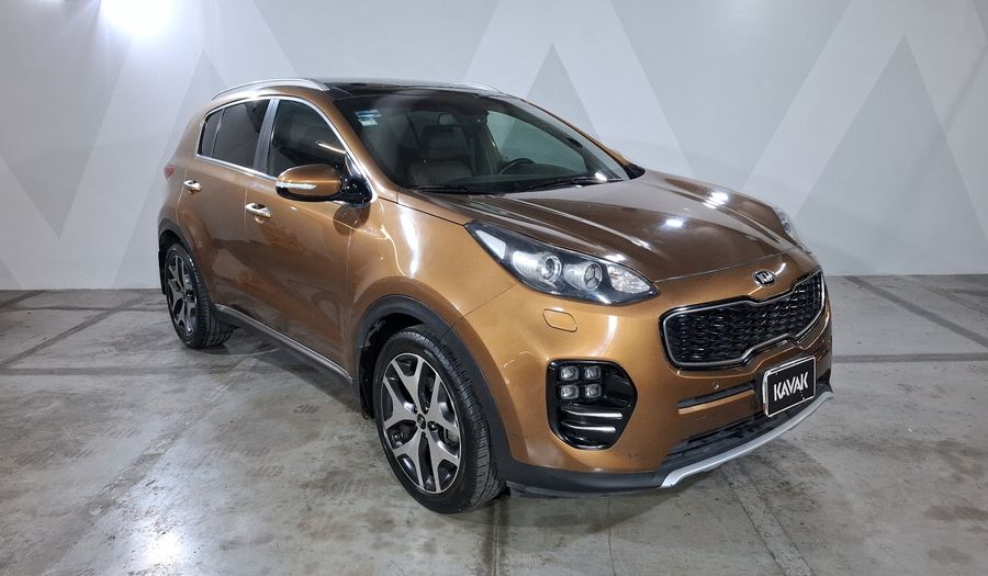 Kia Sportage 2.4 SXL AT Suv 2016