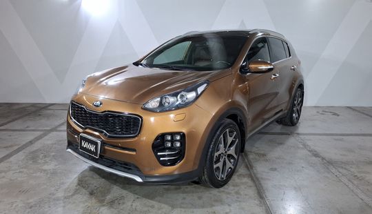 Kia • Sportage