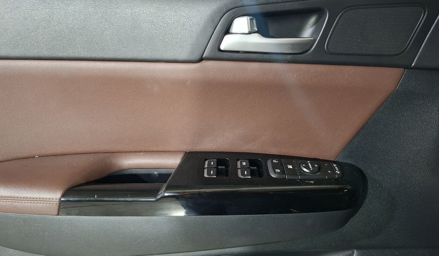 Kia Sportage 2.4 SXL AT Suv 2016