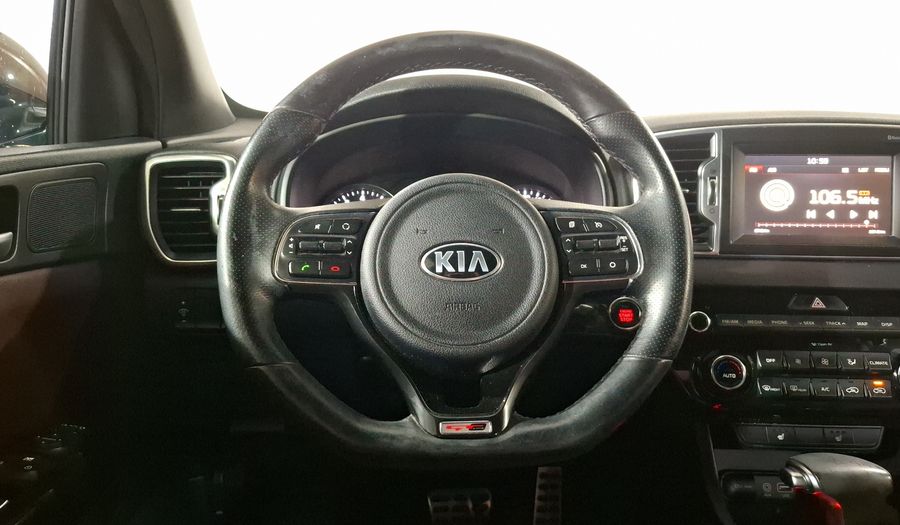 Kia Sportage 2.4 SXL AT Suv 2016