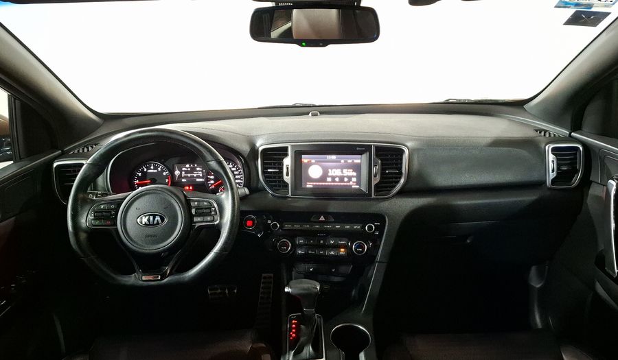 Kia Sportage 2.4 SXL AT Suv 2016