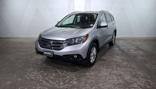 Honda • CR-V