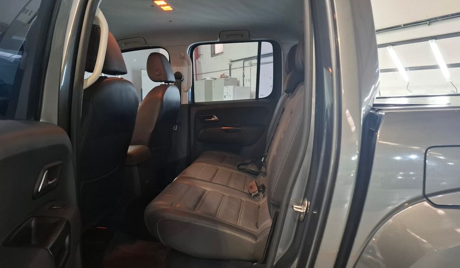 Volkswagen Amarok 2.0 TDI 180CV HIGHLINE 4X2 AT Pickup 2019