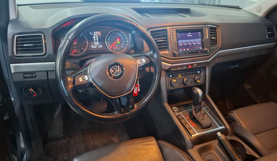 Volkswagen Amarok 2.0 TDI 180CV HIGHLINE 4X2 AT Pickup 2019