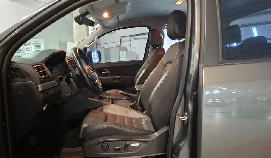 Volkswagen Amarok 2.0 TDI 180CV HIGHLINE 4X2 AT Pickup 2019