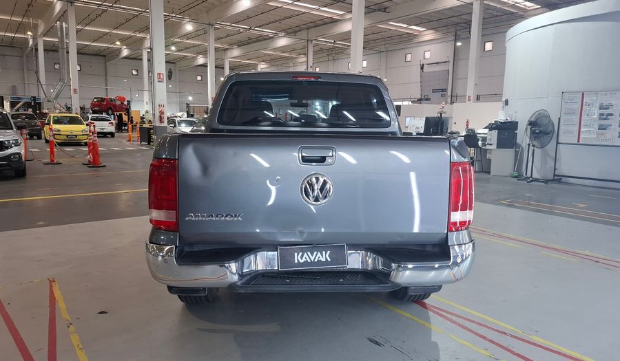 Volkswagen Amarok 2.0 TDI 180CV HIGHLINE 4X2 AT Pickup 2019