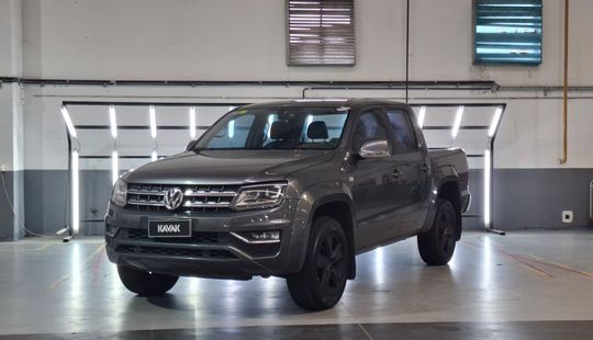 Volkswagen • Amarok