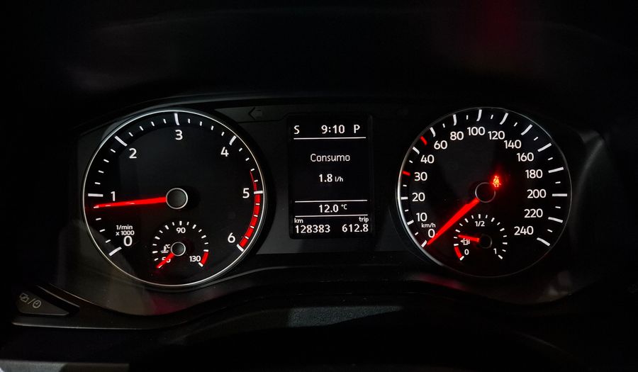 Volkswagen Amarok 2.0 TDI 180CV HIGHLINE 4X2 AT Pickup 2019