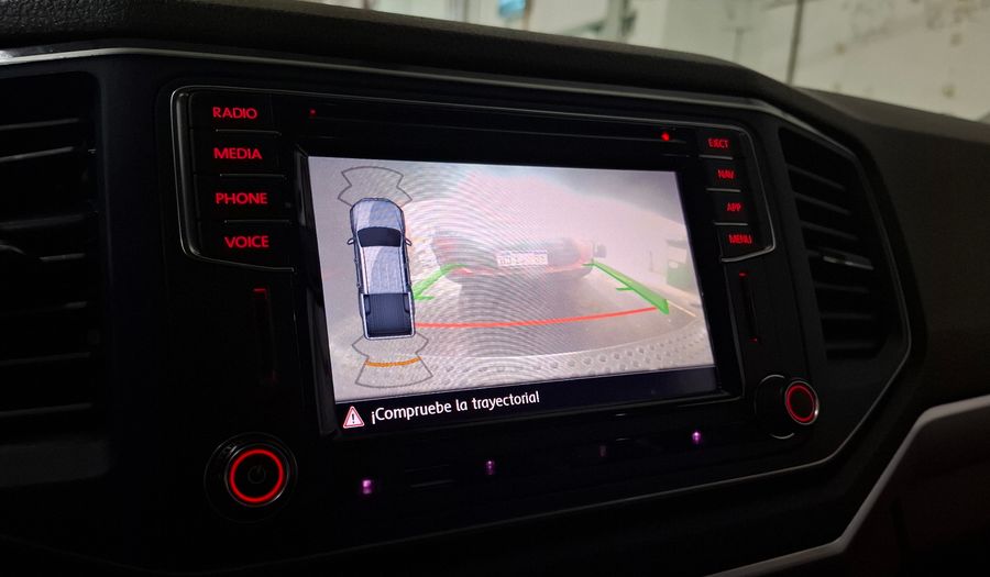 Volkswagen Amarok 2.0 TDI 180CV HIGHLINE 4X2 AT Pickup 2019