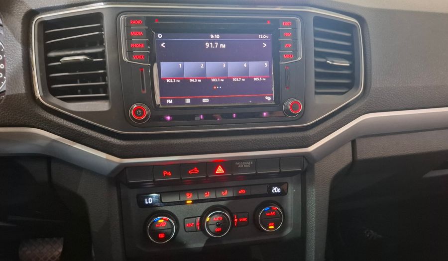 Volkswagen Amarok 2.0 TDI 180CV HIGHLINE 4X2 AT Pickup 2019
