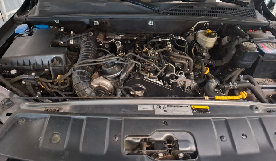 Volkswagen Amarok 2.0 TDI 180CV HIGHLINE 4X2 AT Pickup 2019