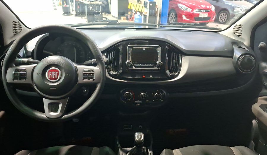Fiat Uno 1.4 EVO WAY AC Hatchback 2018