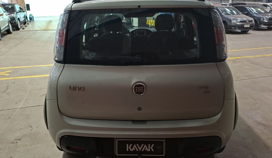 Fiat Uno 1.4 EVO WAY AC Hatchback 2018