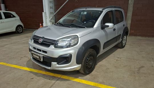 Fiat • Uno