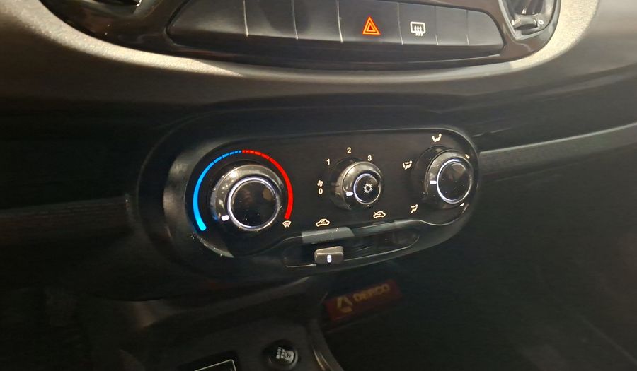 Fiat Uno 1.4 EVO WAY AC Hatchback 2018