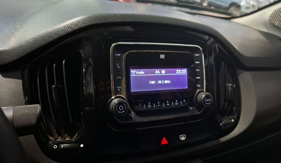Fiat Uno 1.4 EVO WAY AC Hatchback 2018