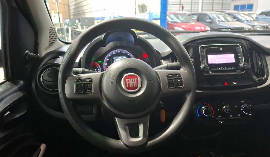 Fiat Uno 1.4 EVO WAY AC Hatchback 2018
