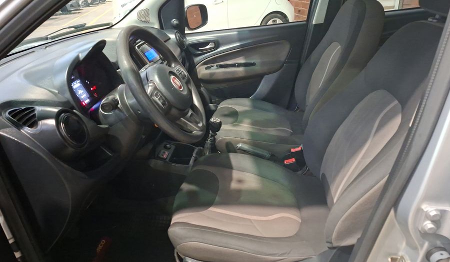 Fiat Uno 1.4 EVO WAY AC Hatchback 2018