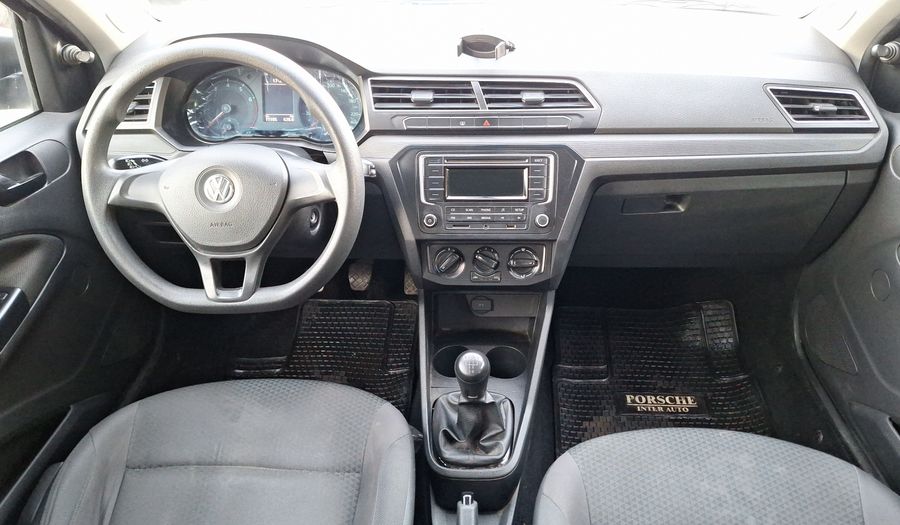 Volkswagen Voyage 1.6 TRENDLINE Sedan 2019