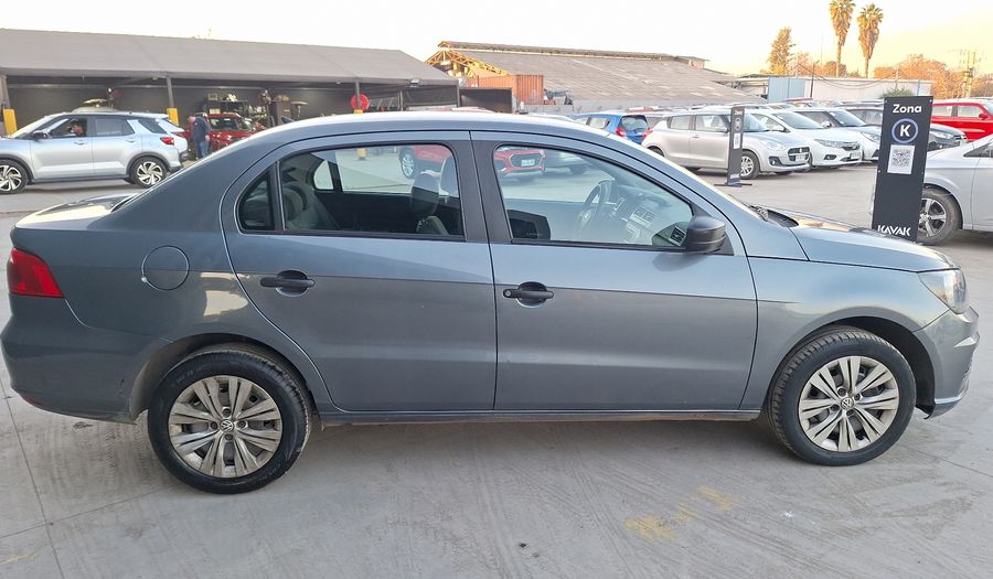 Volkswagen Voyage 1.6 TRENDLINE Sedan 2019