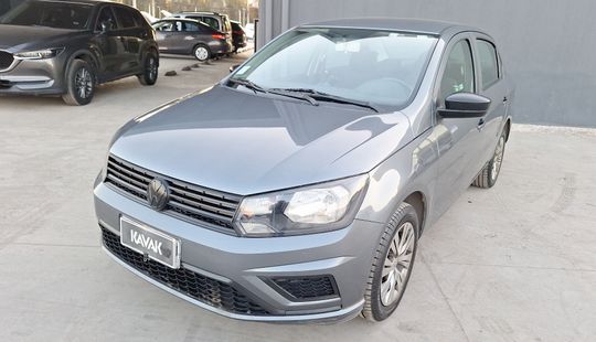 Volkswagen • Voyage