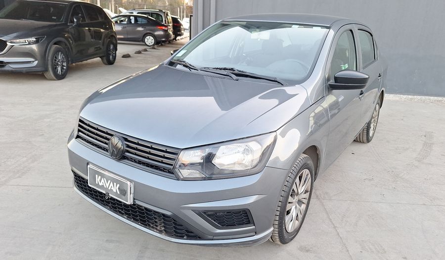 Volkswagen Voyage 1.6 TRENDLINE Sedan 2019