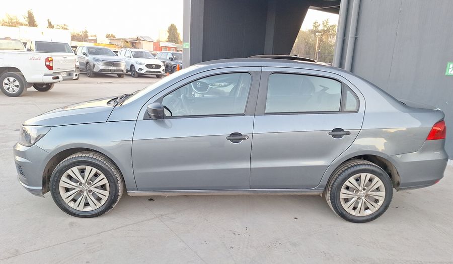 Volkswagen Voyage 1.6 TRENDLINE Sedan 2019