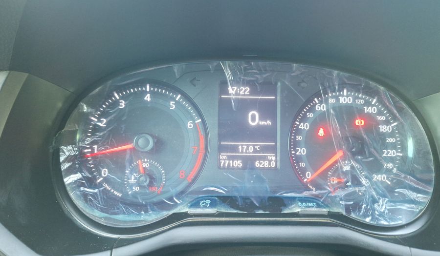Volkswagen Voyage 1.6 TRENDLINE Sedan 2019