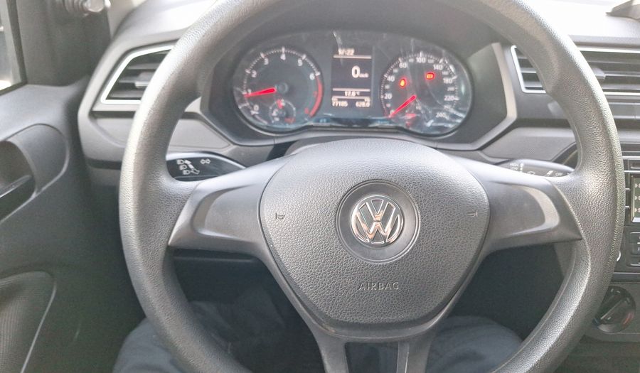 Volkswagen Voyage 1.6 TRENDLINE Sedan 2019