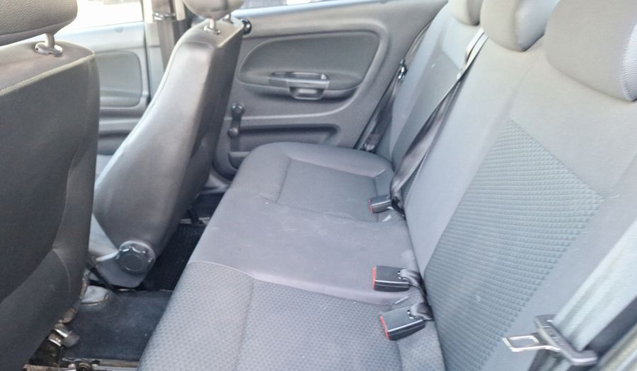 Volkswagen Voyage 1.6 TRENDLINE Sedan 2019