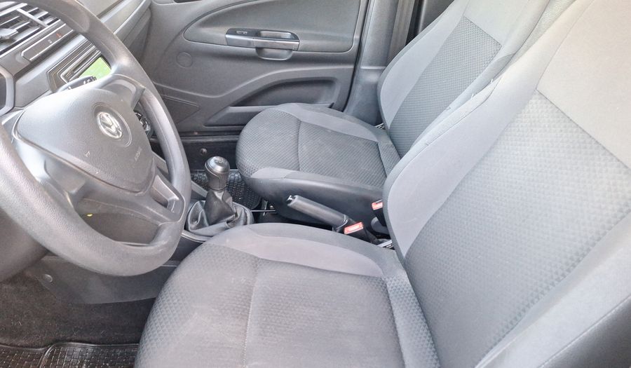 Volkswagen Voyage 1.6 TRENDLINE Sedan 2019