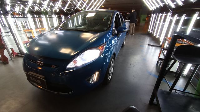 Ford • Fiesta Kinetic Design