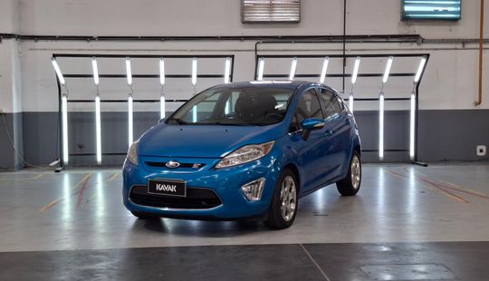 Ford • Fiesta Kinetic Design