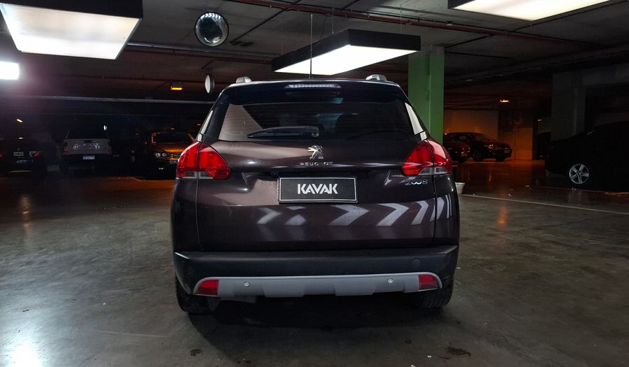 Peugeot 2008 1.6 FELINE Suv 2017