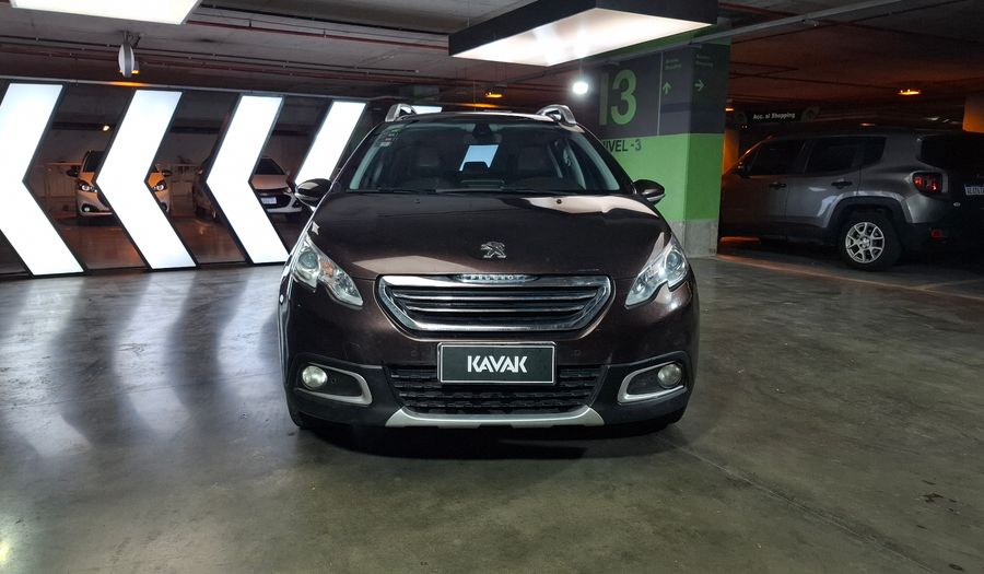 Peugeot 2008 1.6 FELINE Suv 2017