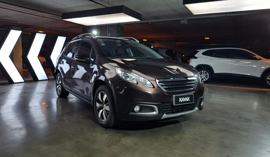 Peugeot 2008 1.6 FELINE Suv 2017