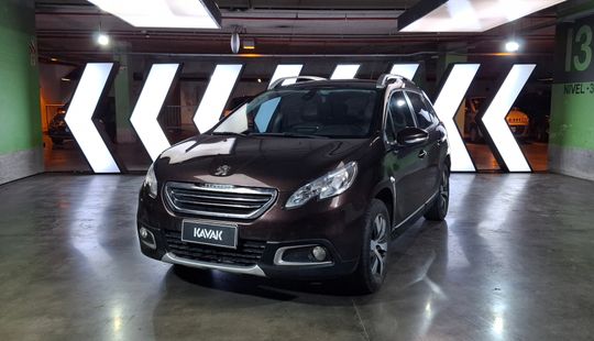 Peugeot • 2008