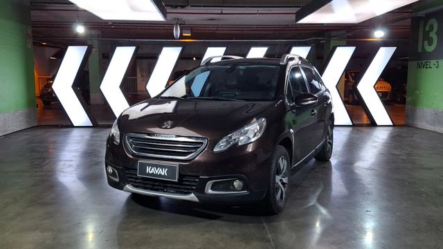 Peugeot • 2008