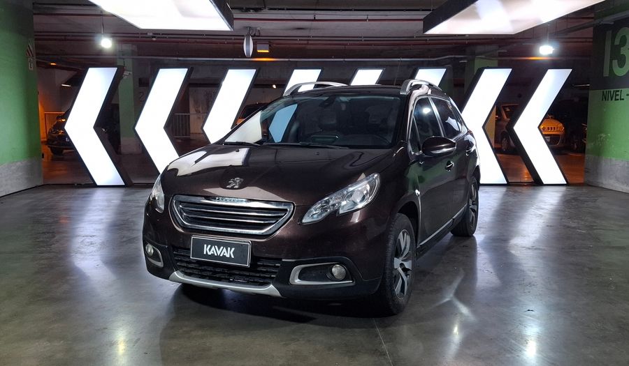 Peugeot 2008 1.6 FELINE Suv 2017