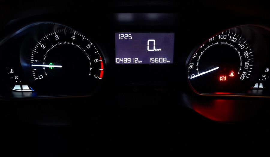 Peugeot 2008 1.6 FELINE Suv 2017