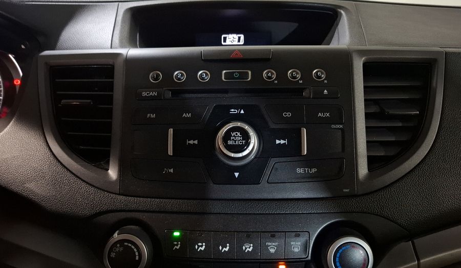 Honda Cr-v 2.4 LX Suv 2014