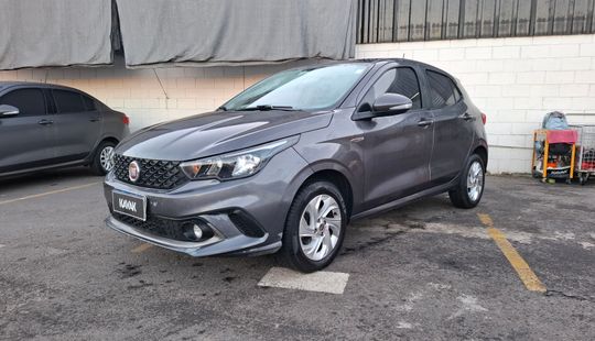 Fiat • Argo